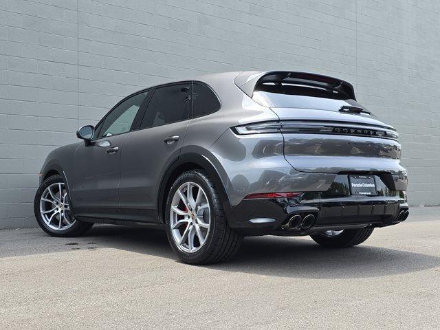 new 2025 Porsche Cayenne car, priced at $137,435