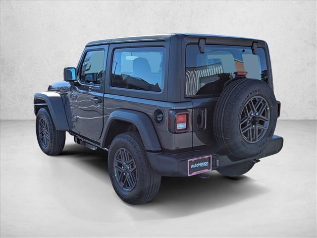 new 2026 Jeep Wrangler car, priced at $42,072