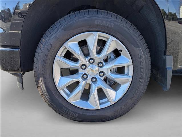 used 2024 Chevrolet Silverado 1500 car, priced at $31,470