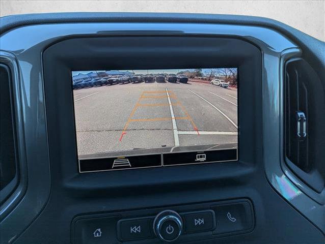 used 2024 Chevrolet Silverado 1500 car, priced at $31,470