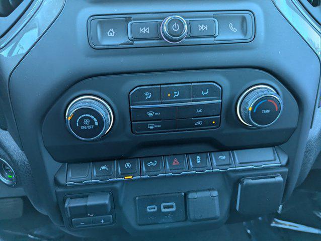 used 2024 Chevrolet Silverado 1500 car, priced at $31,470