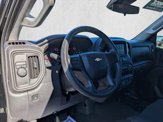 used 2024 Chevrolet Silverado 1500 car, priced at $31,470