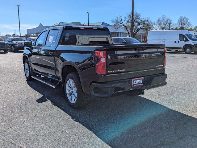 used 2024 Chevrolet Silverado 1500 car, priced at $31,470