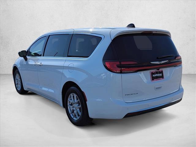 new 2026 Chrysler Pacifica car, priced at $41,100