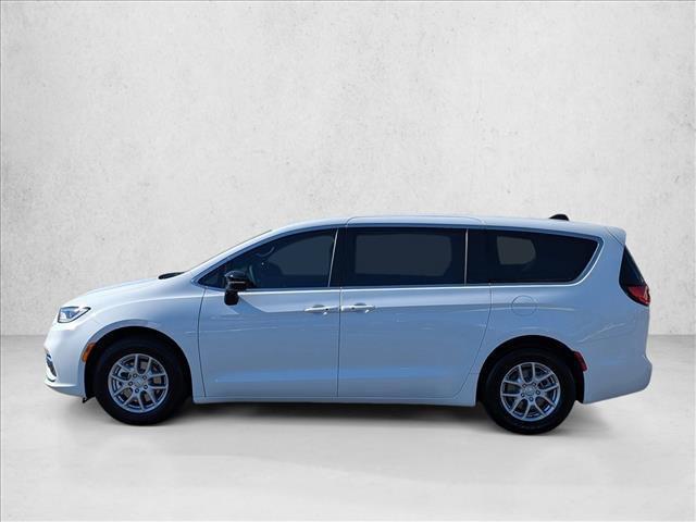 new 2026 Chrysler Pacifica car, priced at $41,100