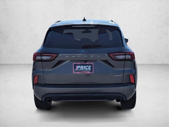 used 2023 Ford Escape car, priced at $20,399