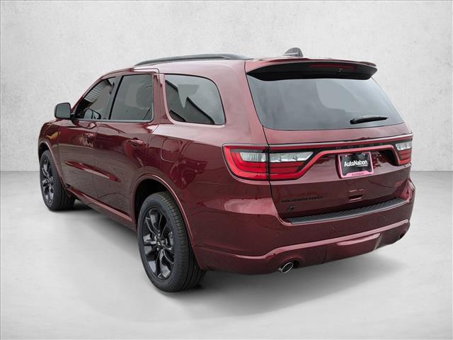 new 2026 Dodge Durango car, priced at $48,700