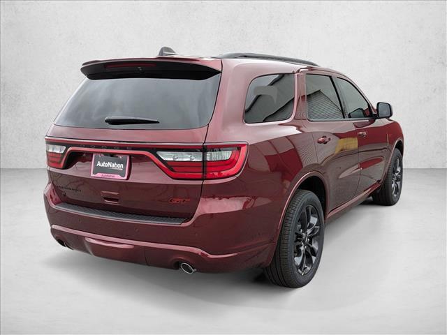 new 2026 Dodge Durango car, priced at $48,700
