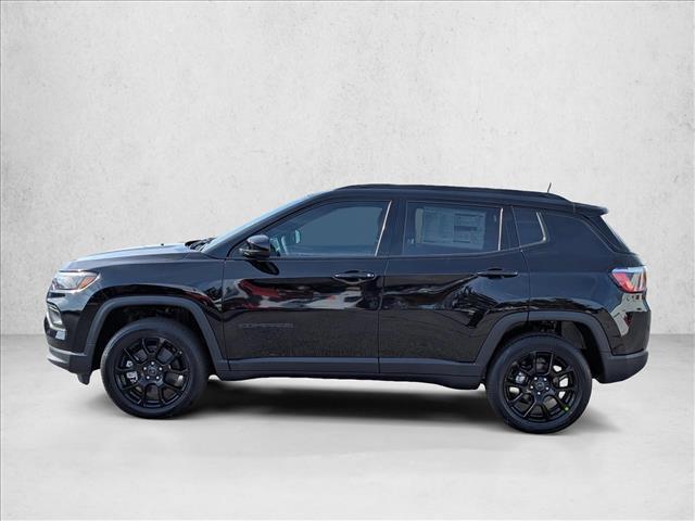 new 2026 Jeep Compass car, priced at $31,405