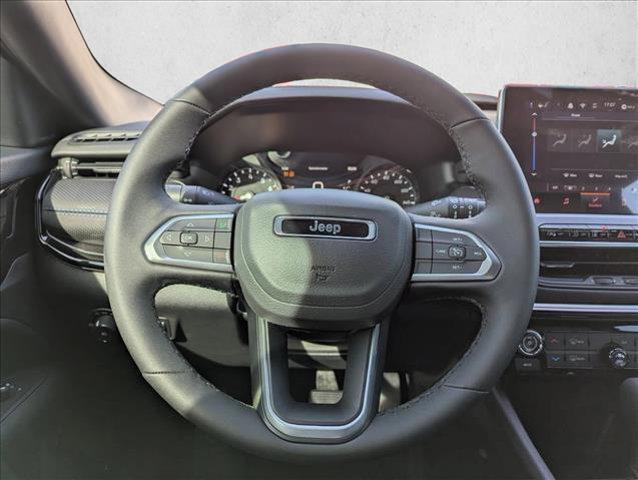 new 2026 Jeep Compass car, priced at $31,405