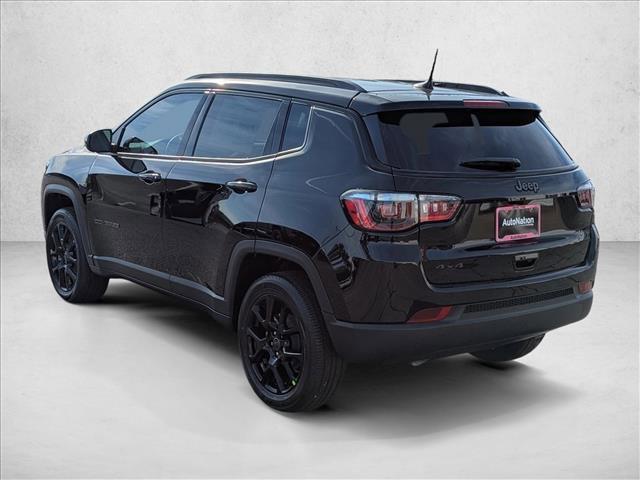 new 2026 Jeep Compass car, priced at $31,405