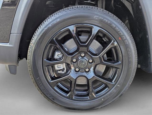 new 2026 Jeep Compass car, priced at $31,405