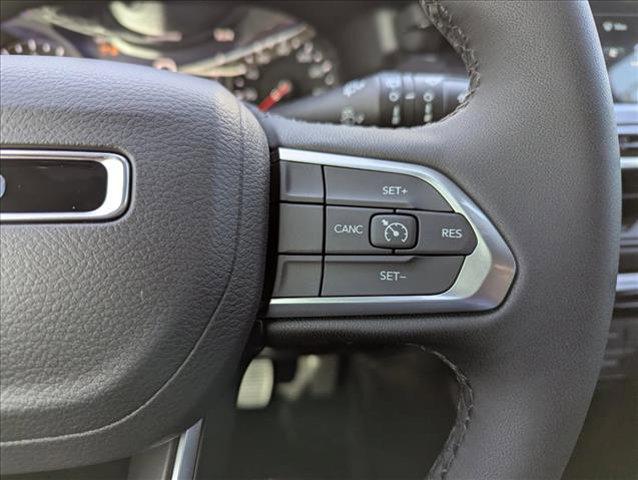 new 2026 Jeep Compass car, priced at $31,405