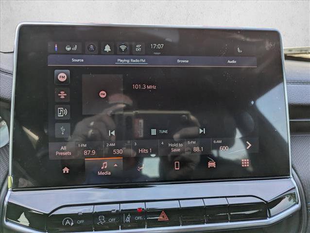 new 2026 Jeep Compass car, priced at $31,405