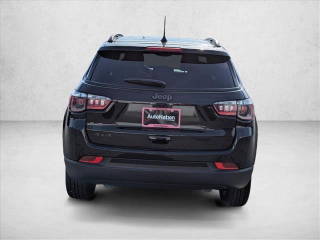 new 2026 Jeep Compass car, priced at $31,405