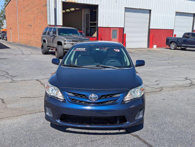 used 2013 Toyota Corolla car, priced at $5,799