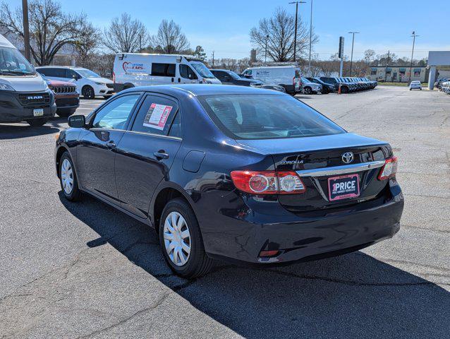 used 2013 Toyota Corolla car, priced at $5,799