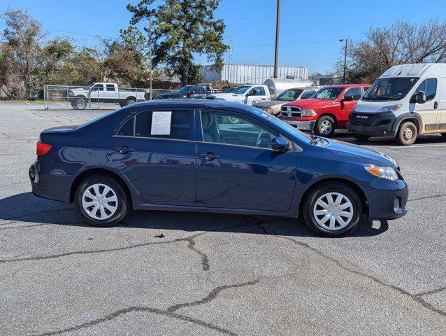 used 2013 Toyota Corolla car, priced at $5,799