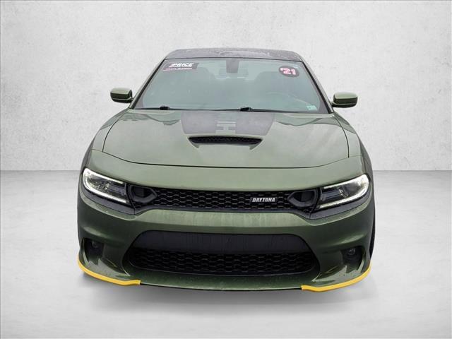 used 2021 Dodge Charger car, priced at $38,525