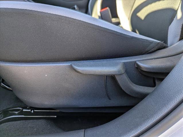 used 2025 Nissan Versa car, priced at $17,999