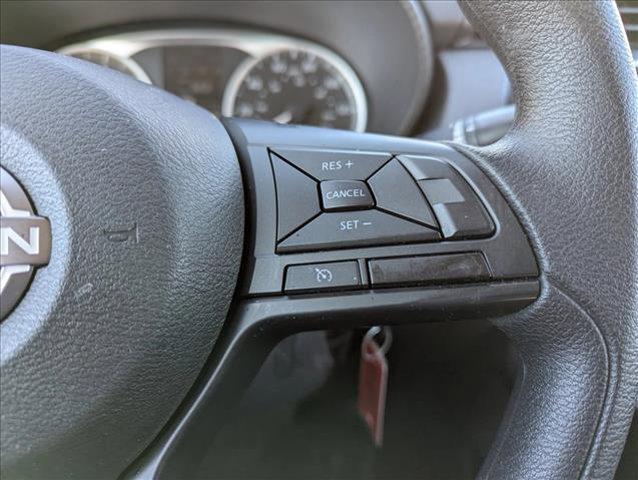 used 2025 Nissan Versa car, priced at $17,999