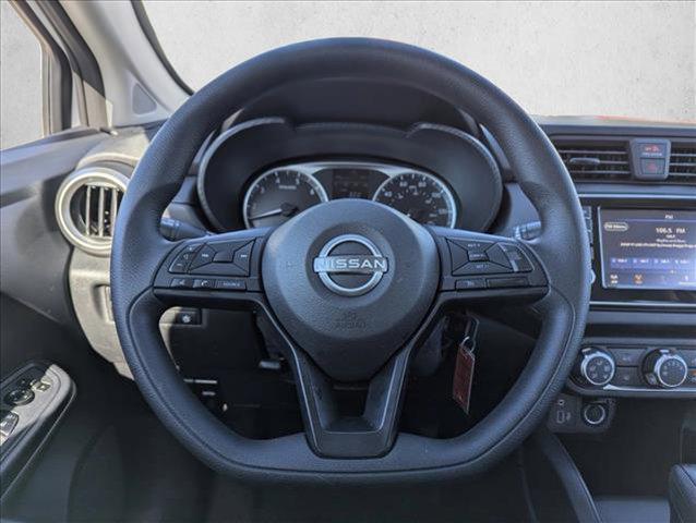 used 2025 Nissan Versa car, priced at $17,999