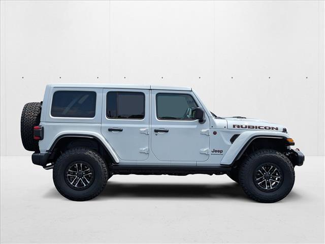 new 2025 Jeep Wrangler car, priced at $57,000