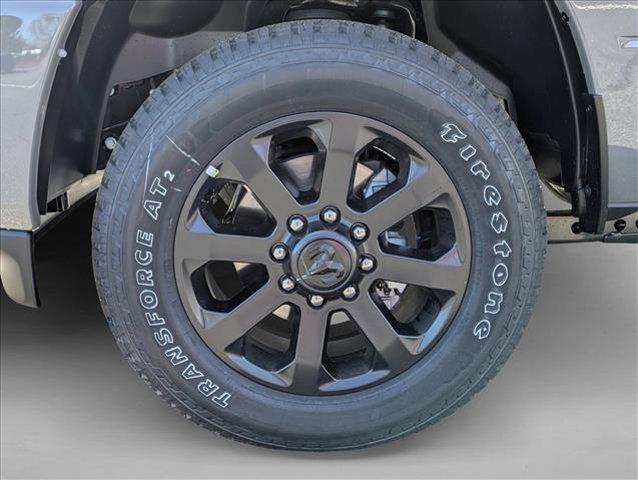 new 2026 Ram 2500 car, priced at $61,862