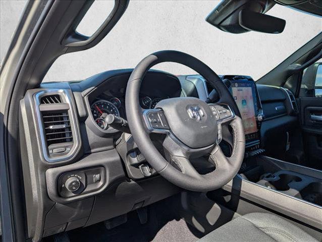 new 2026 Ram 2500 car, priced at $61,862