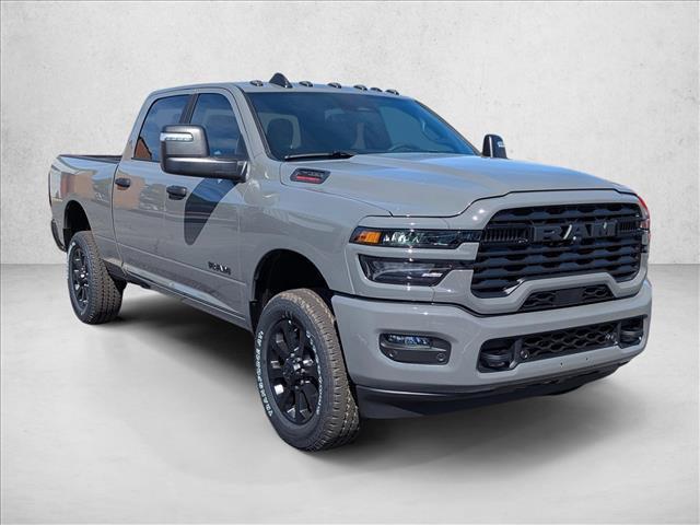new 2026 Ram 2500 car, priced at $61,862