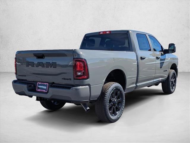 new 2026 Ram 2500 car, priced at $61,862