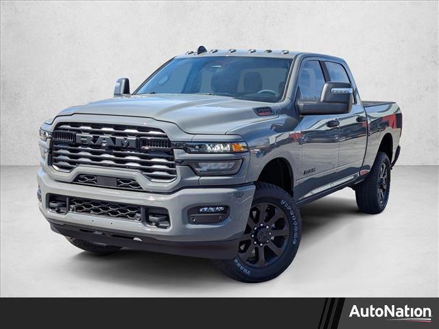 new 2026 Ram 2500 car, priced at $61,862