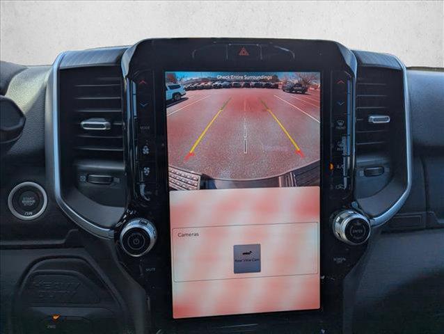 new 2026 Ram 2500 car, priced at $61,862