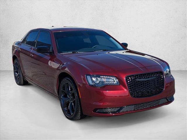used 2023 Chrysler 300 car, priced at $24,459