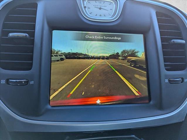 used 2023 Chrysler 300 car, priced at $24,459