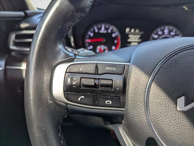 used 2023 Kia K5 car, priced at $26,192