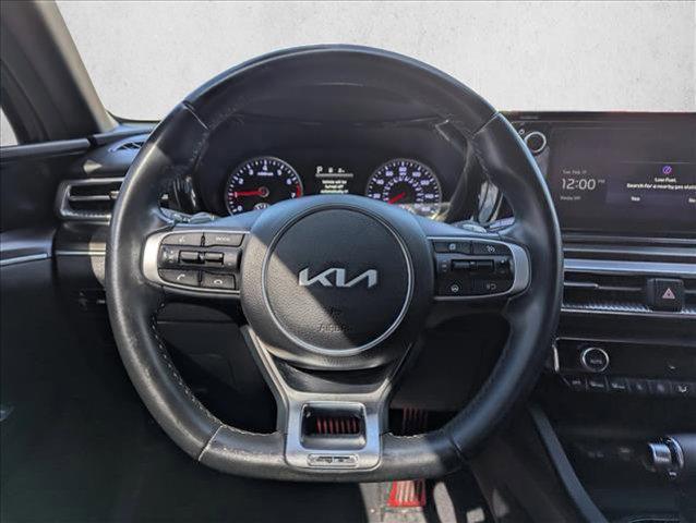 used 2023 Kia K5 car, priced at $26,192