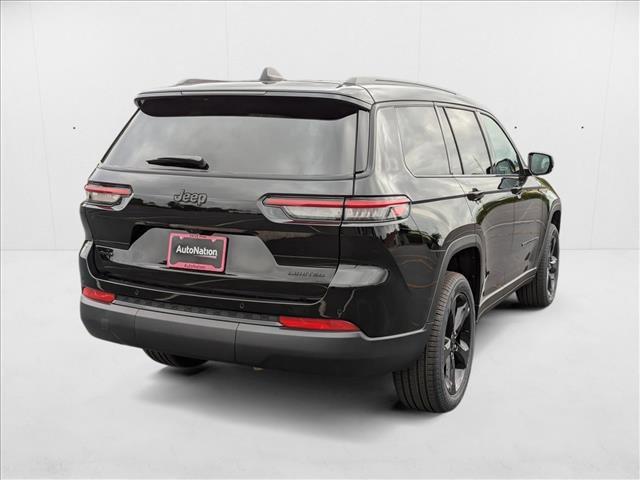 new 2025 Jeep Grand Cherokee L car, priced at $48,750