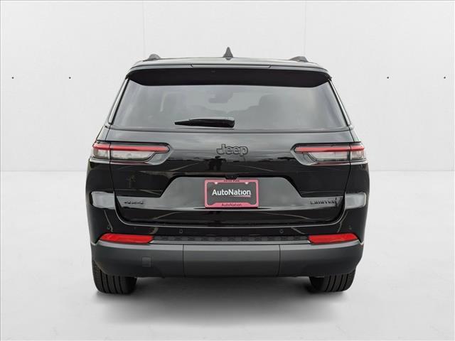 new 2025 Jeep Grand Cherokee L car, priced at $48,750