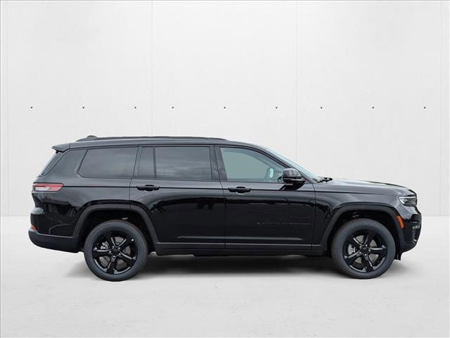 new 2025 Jeep Grand Cherokee L car, priced at $48,750