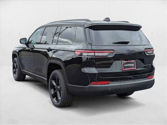 new 2025 Jeep Grand Cherokee L car, priced at $48,750