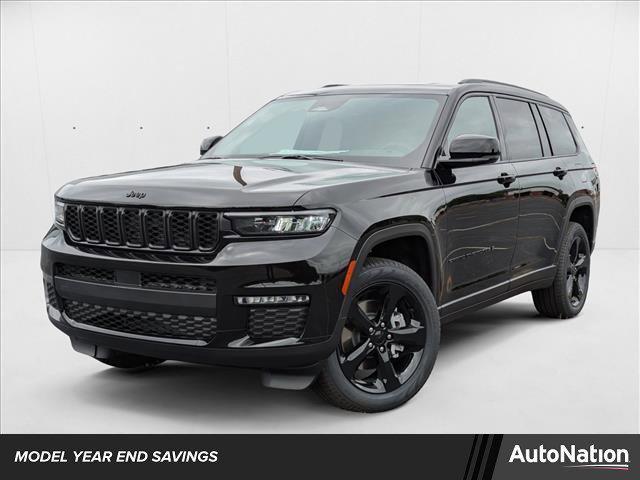 new 2025 Jeep Grand Cherokee L car, priced at $48,750