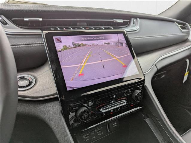 new 2025 Jeep Grand Cherokee L car, priced at $48,750