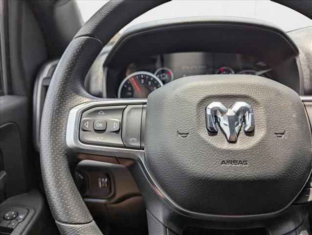 new 2025 Ram 2500 car, priced at $50,100