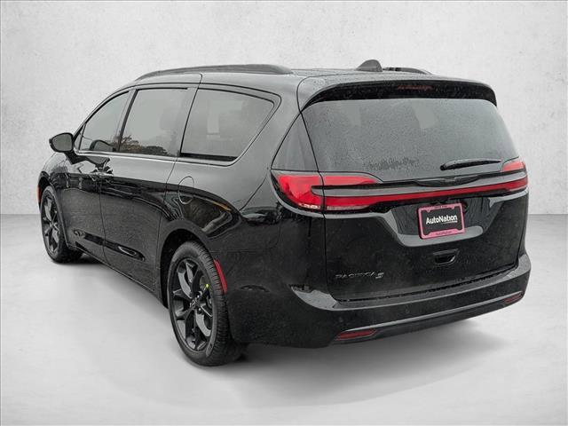 new 2026 Chrysler Pacifica car, priced at $44,300