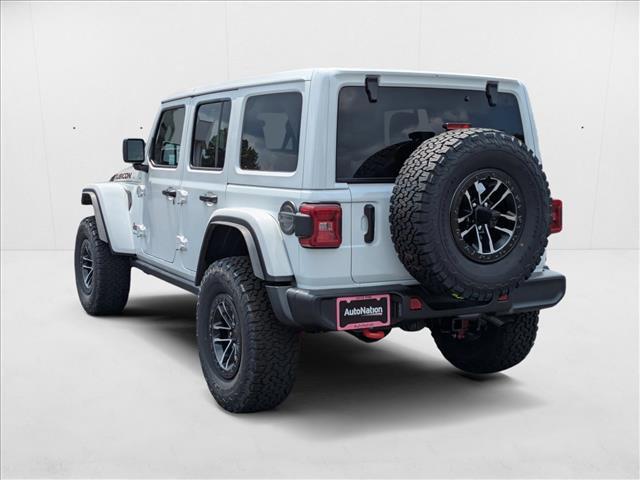 new 2025 Jeep Wrangler car, priced at $55,000