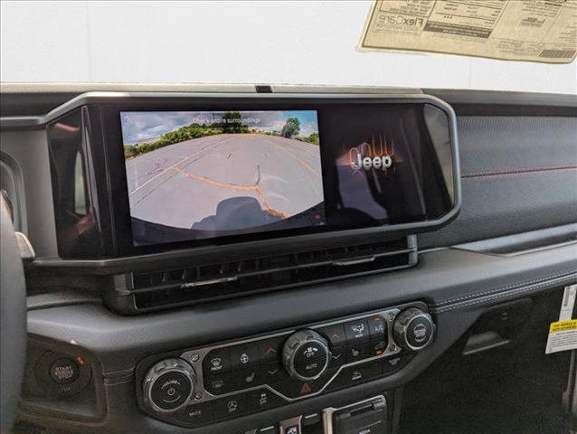 new 2025 Jeep Wrangler car, priced at $55,000