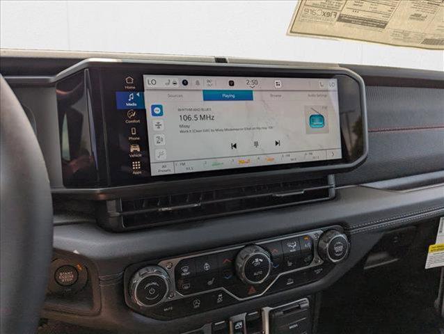 new 2025 Jeep Wrangler car, priced at $55,000