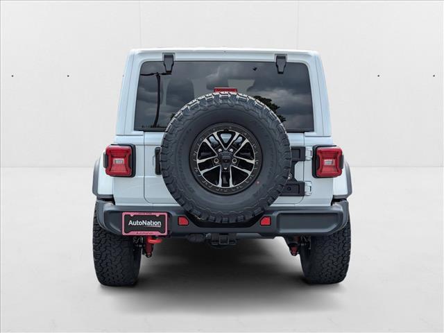 new 2025 Jeep Wrangler car, priced at $55,000