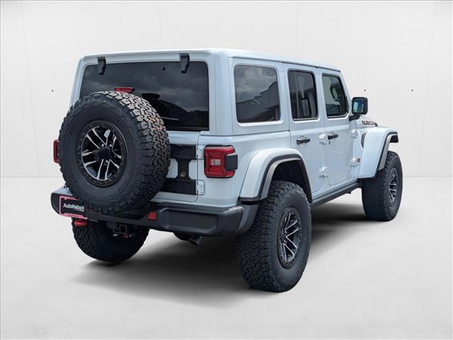 new 2025 Jeep Wrangler car, priced at $55,000